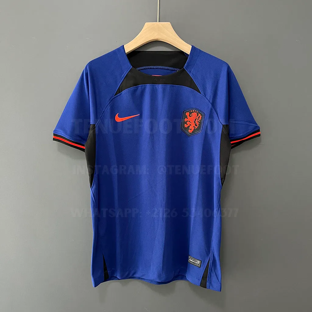 Netherlands Away (1)
