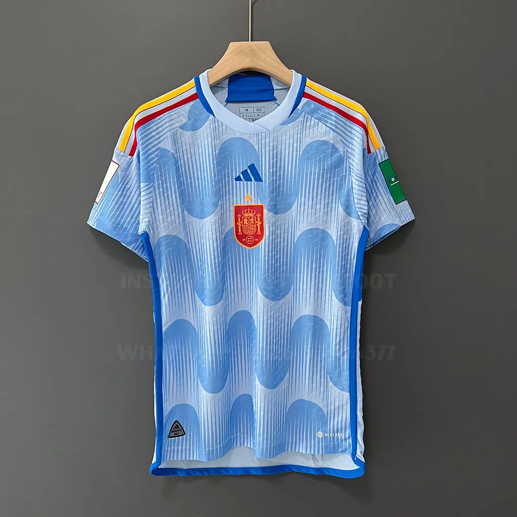 Spain Away Player Version (1)