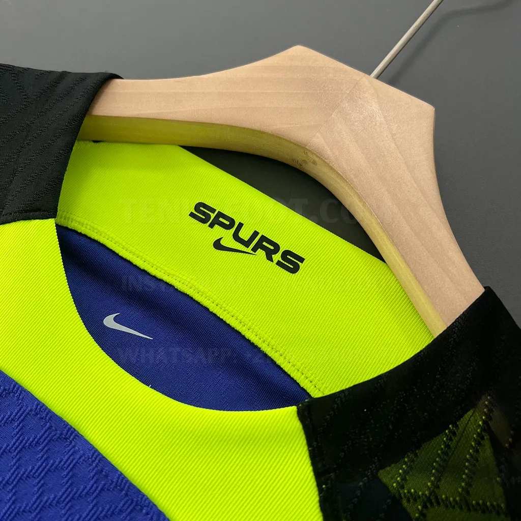 Tottenham Hotspur Away Player Version (3)