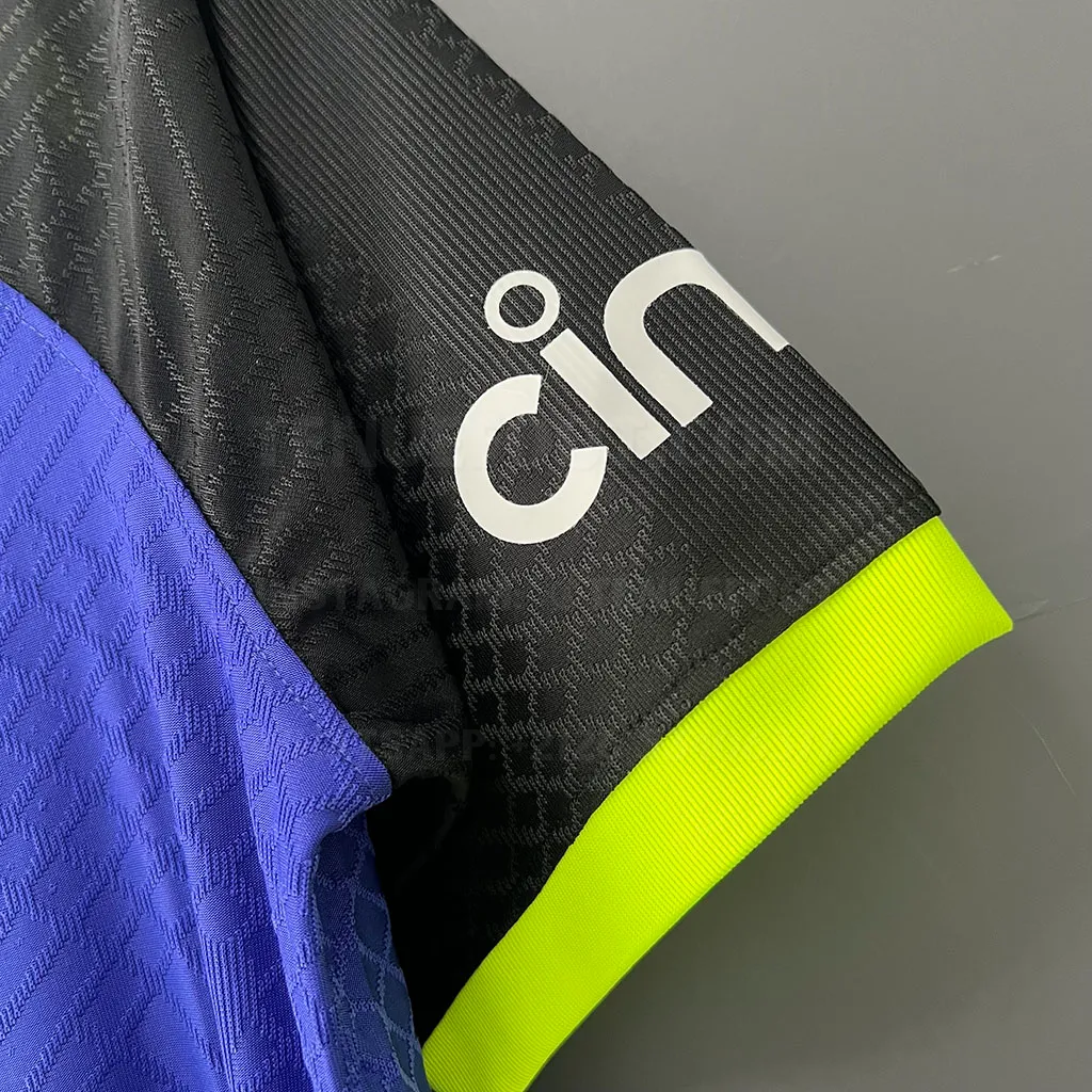 Tottenham Hotspur Away Player Version (4)