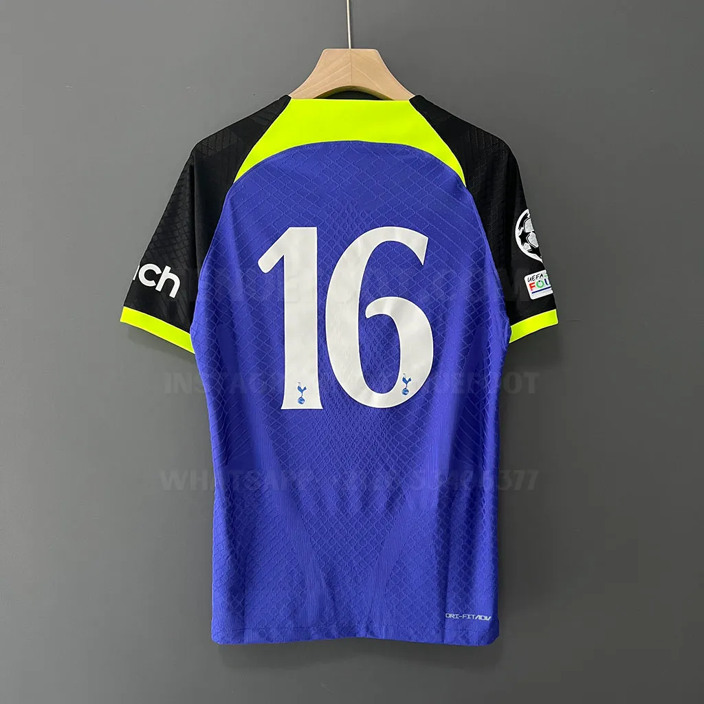 Tottenham Hotspur Away Player Version (7)