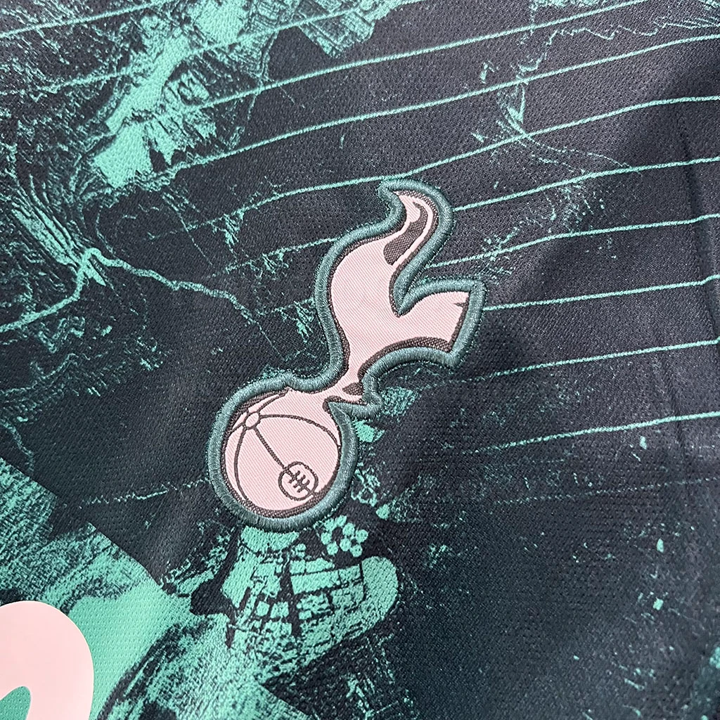 Tottenham Hotspur Retro 18-19 Third (2)