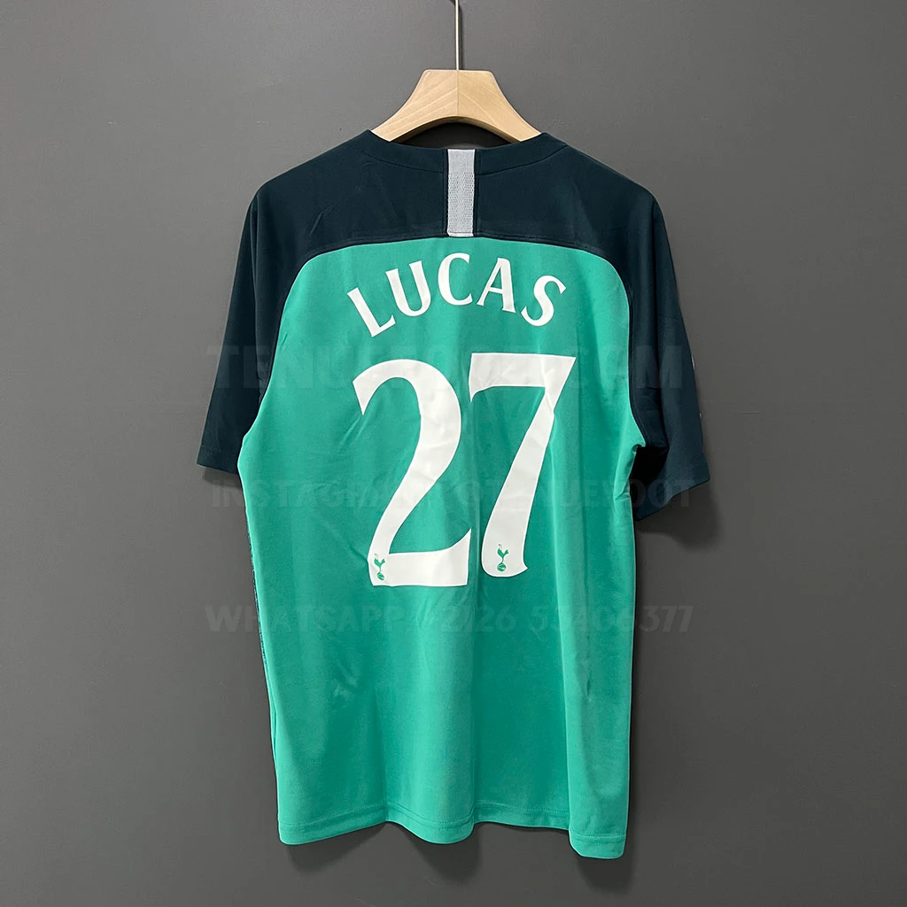 Tottenham Hotspur Retro 18-19 Third (7)