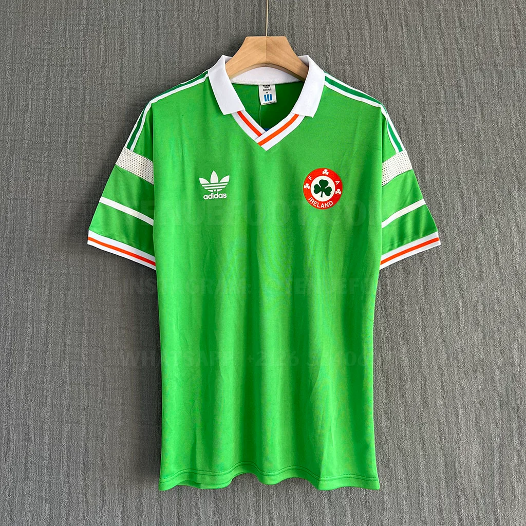 Ireland Retro 88-90 Home (1)