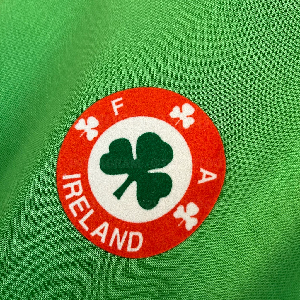 Ireland Retro 88-90 Home (2)
