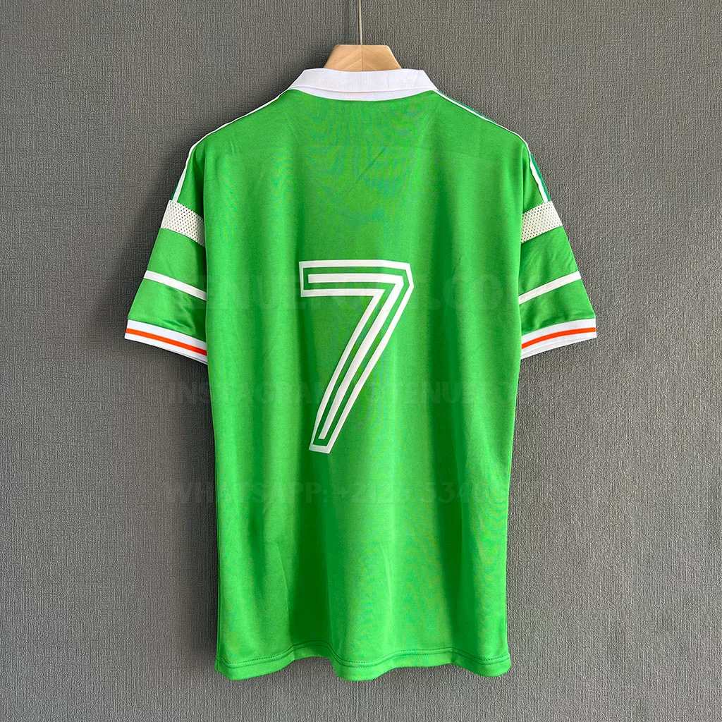 Ireland Retro 88-90 Home (7)