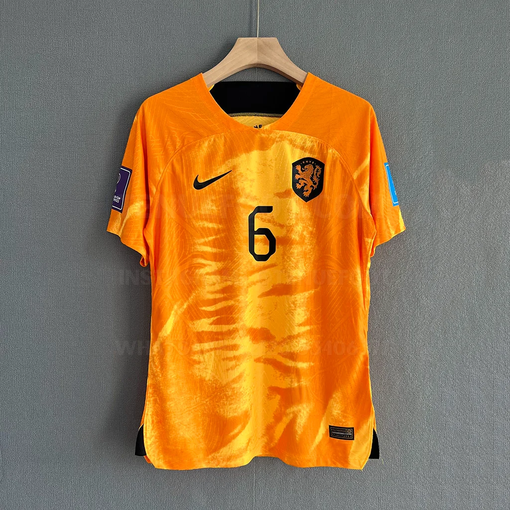 Netherland Home Player Version (1)