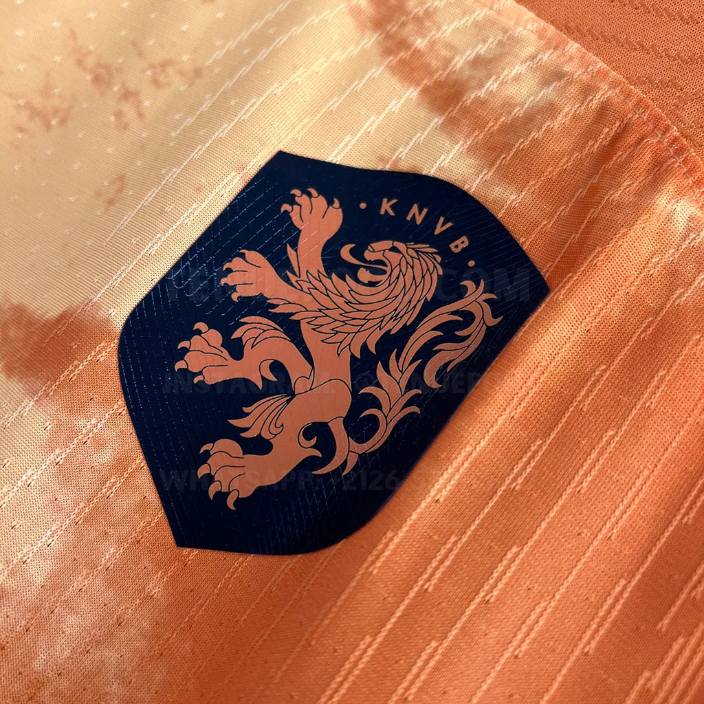 Netherland Home Player Version (2)