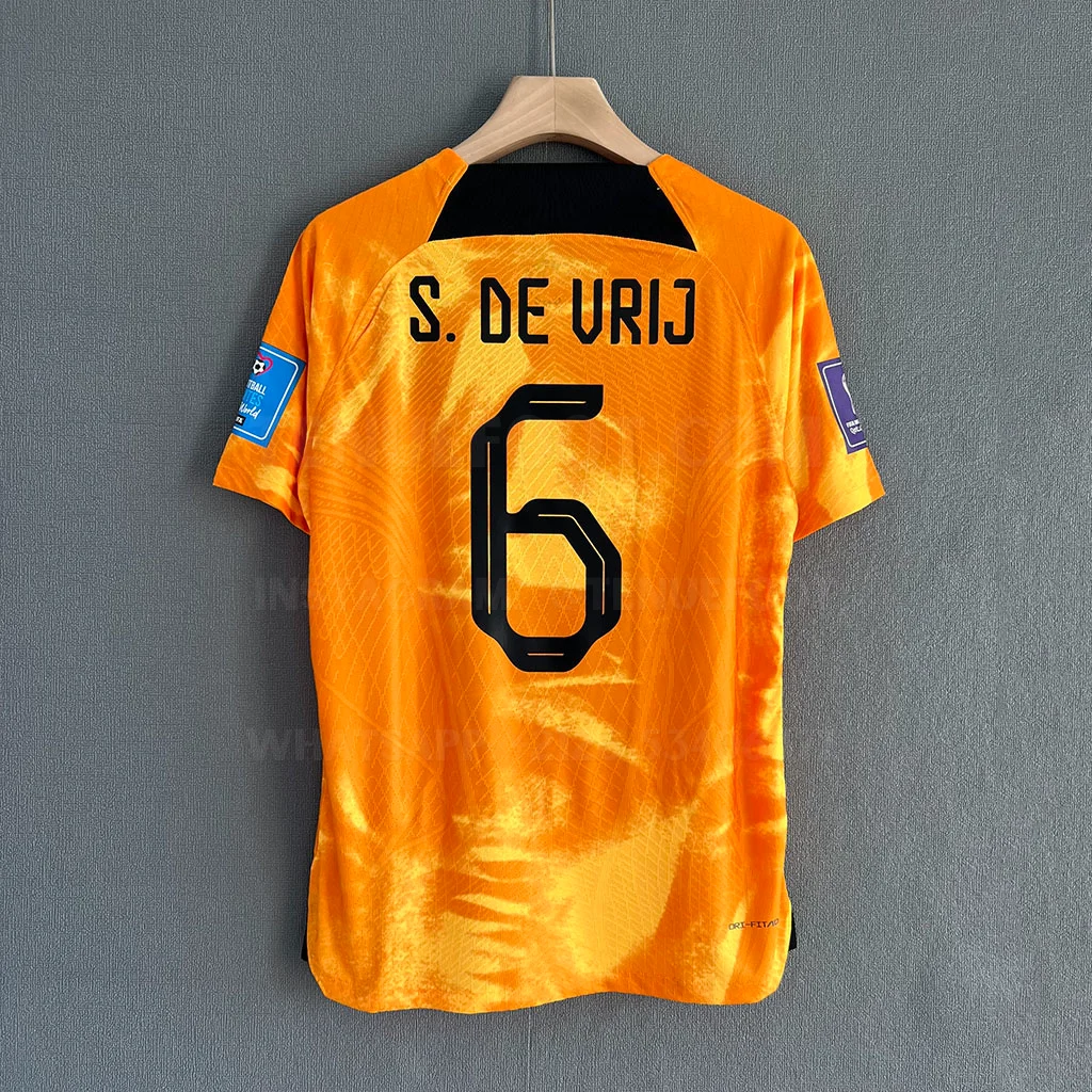 Netherland Home Player Version (7)