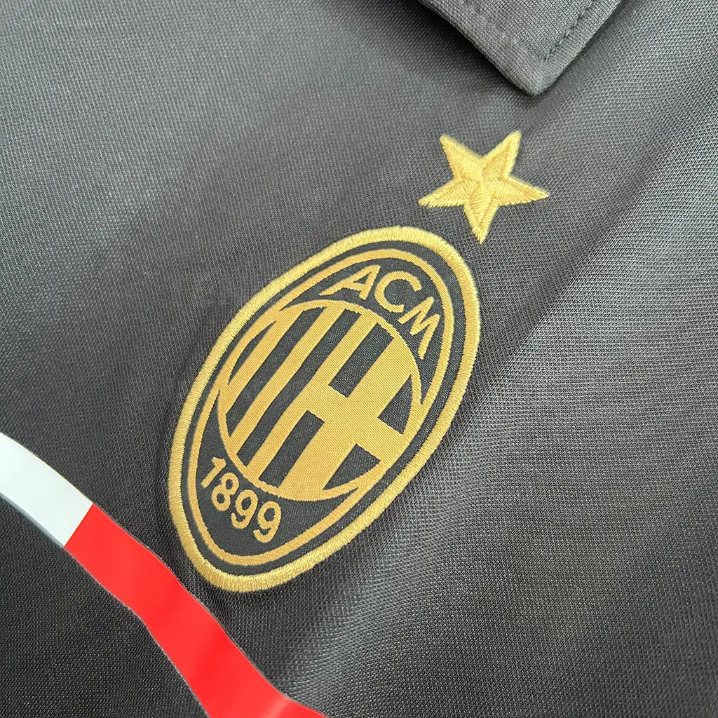 AC Milan Retro 11-12 Third (2)
