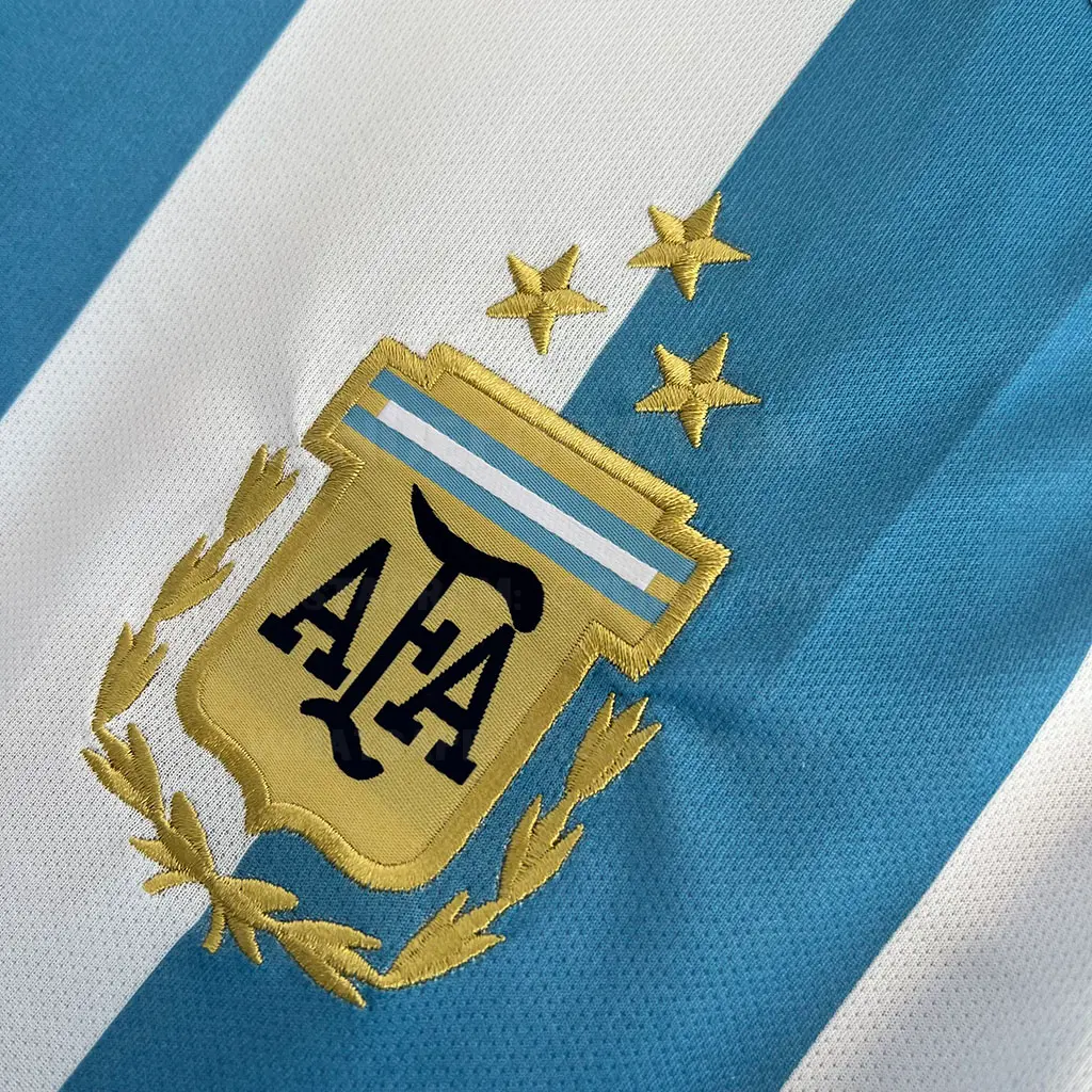 Argentina Home 3 Stars (2)