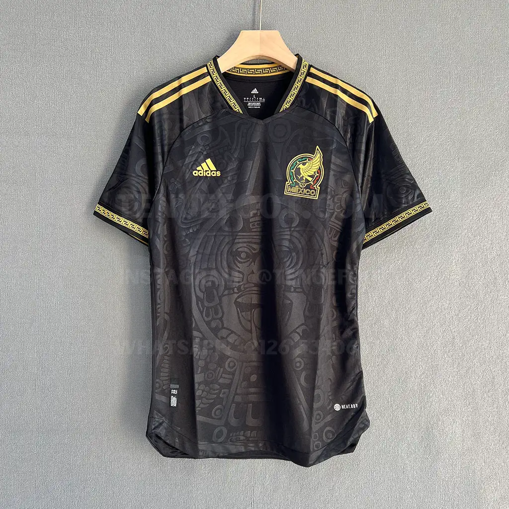 Mexico Concept Player Version Black (1)