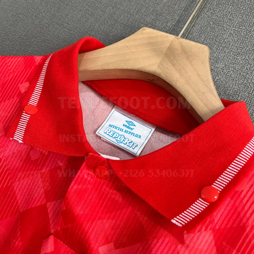 Wales Retro 90-92 Home (3)