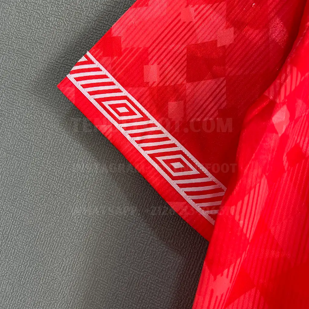 Wales Retro 90-92 Home (4)