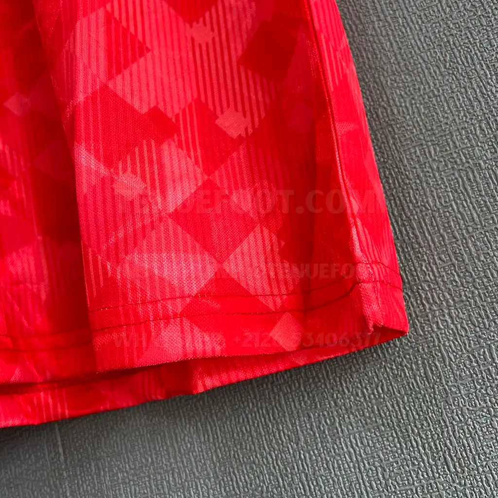 Wales Retro 90-92 Home (5)