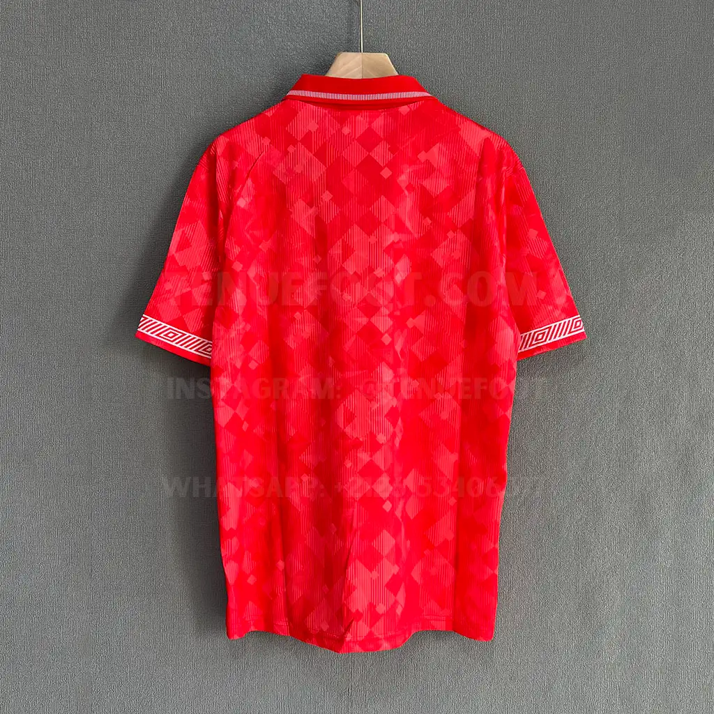 Wales Retro 90-92 Home (7)