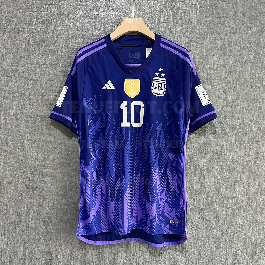 Argentina Away 3 Stars (1)