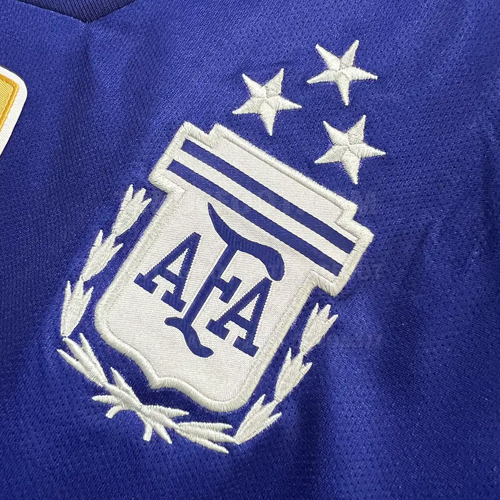 Argentina Away 3 Stars (2)
