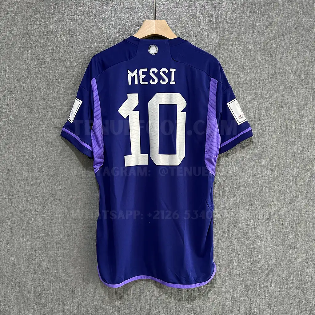 Argentina Away 3 Stars (7)