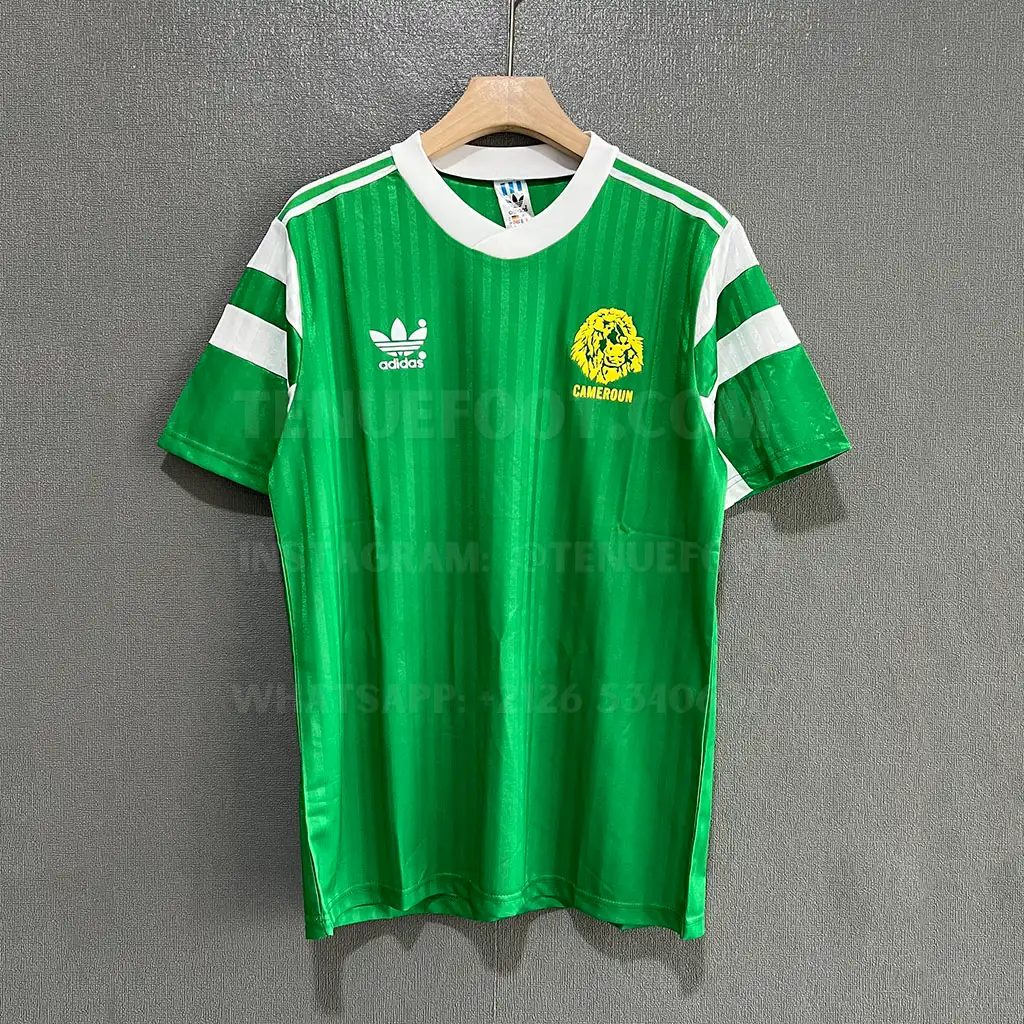 Cameroon Retro 90 Home (1)