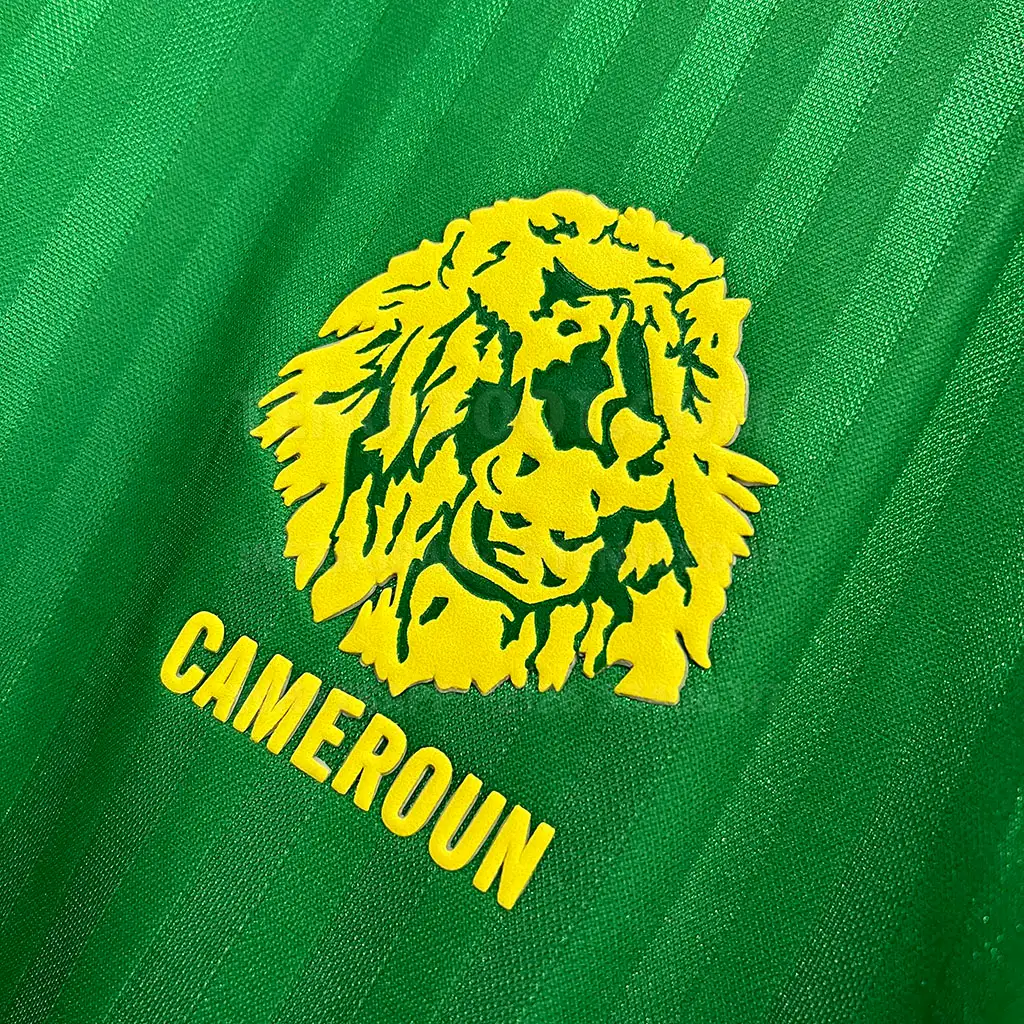 Cameroon Retro 90 Home (2)