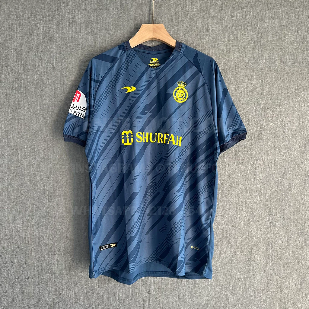 Al Nassr Away (1)