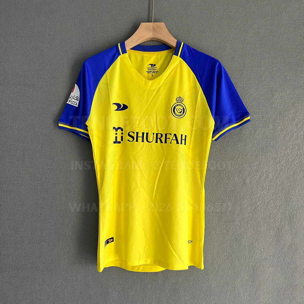 Al Nassr Home Player Version (1)