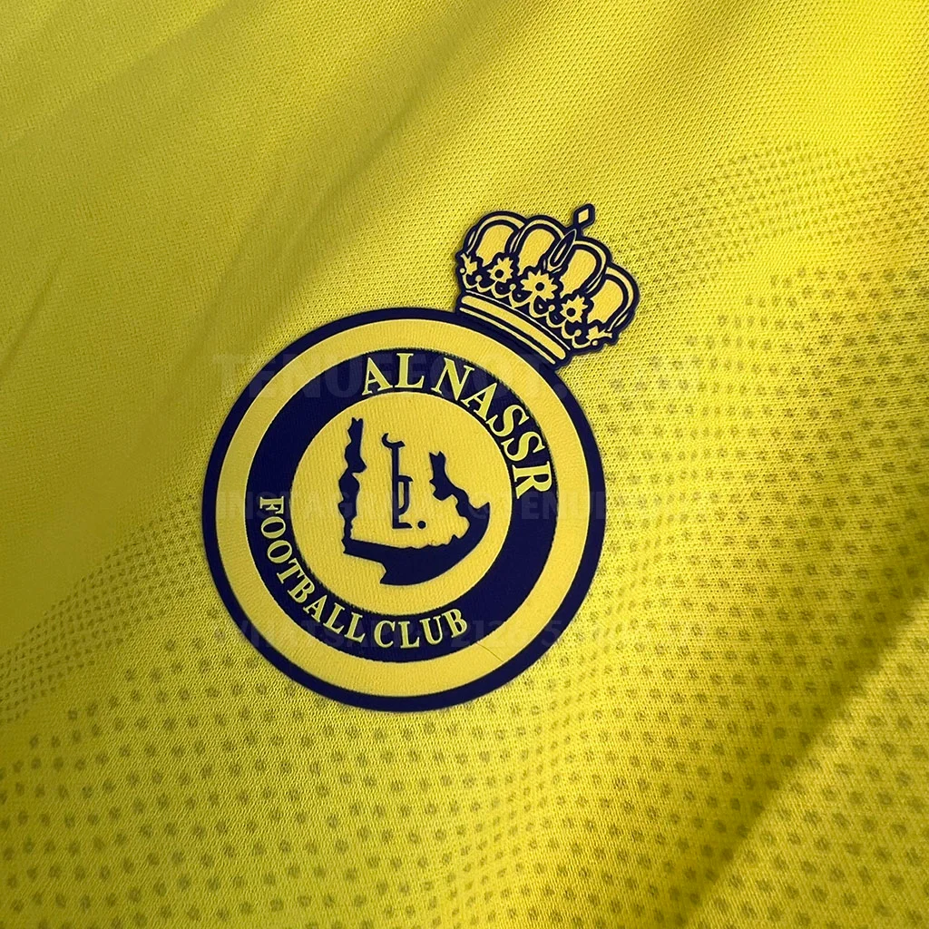 Al Nassr Home Player Version (2)