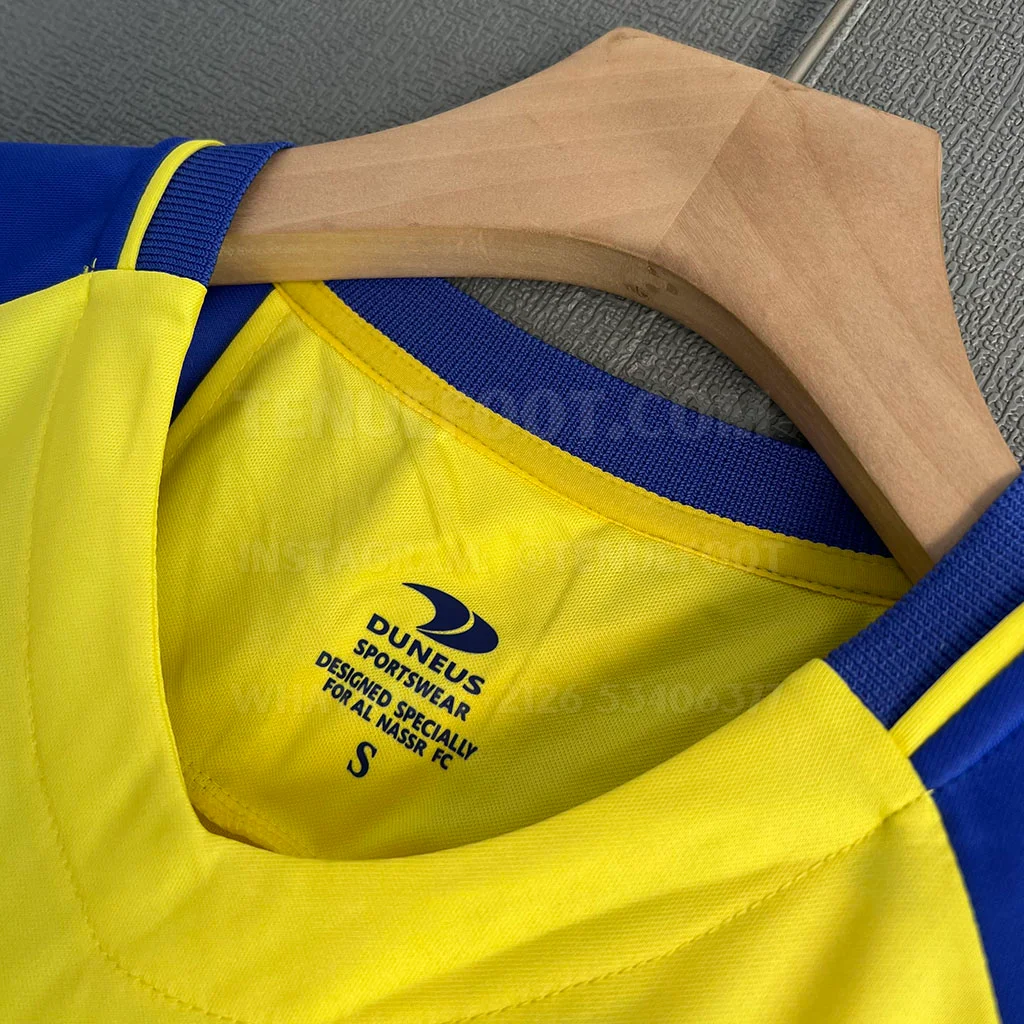 Al Nassr Home Player Version (3)