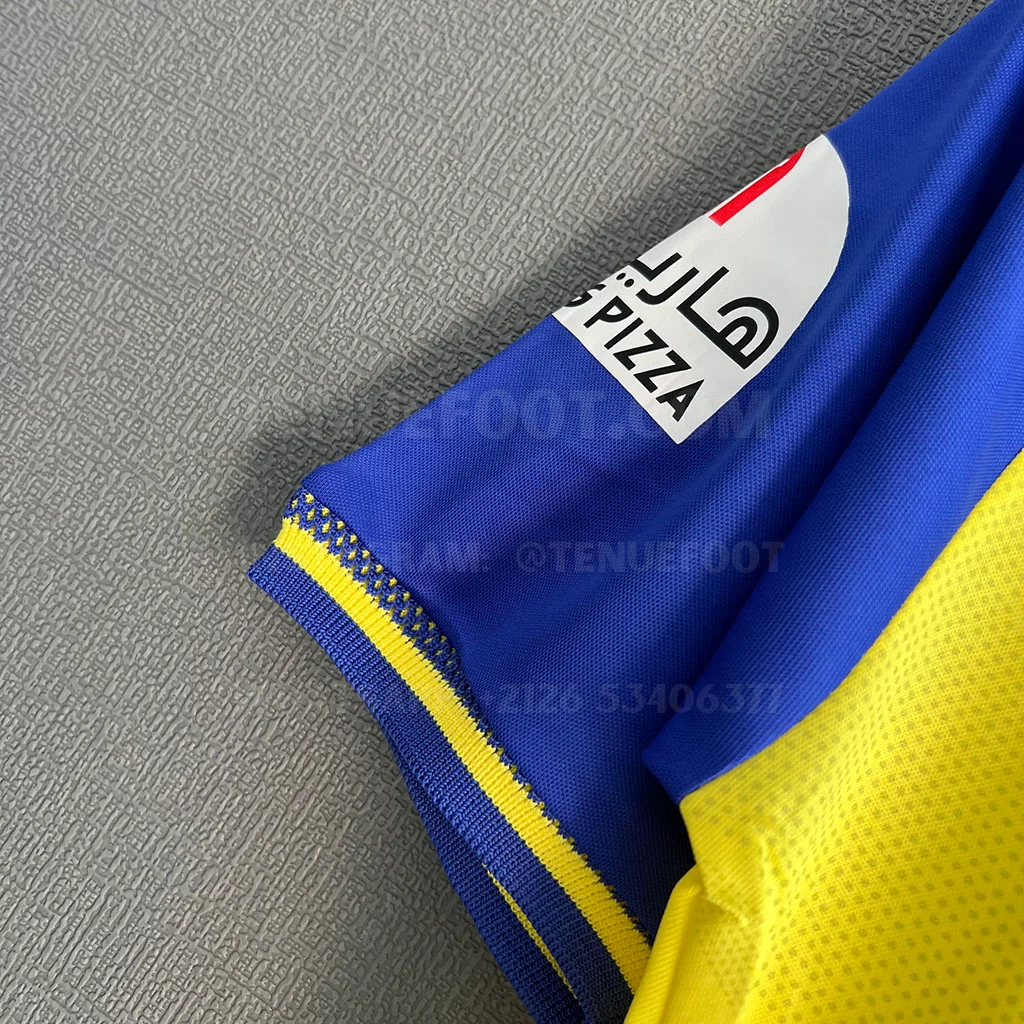 Al Nassr Home Player Version (4)