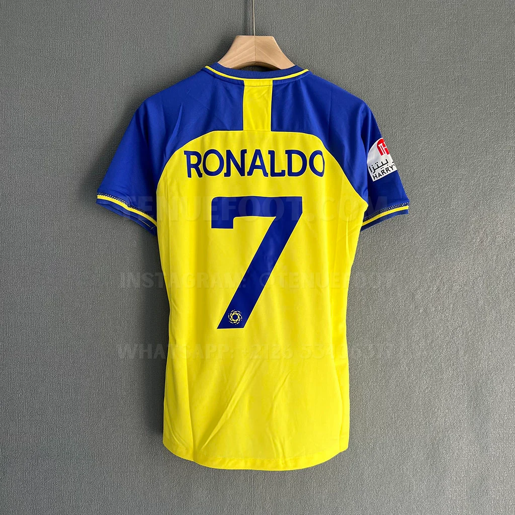 Al Nassr Home Player Version (7)