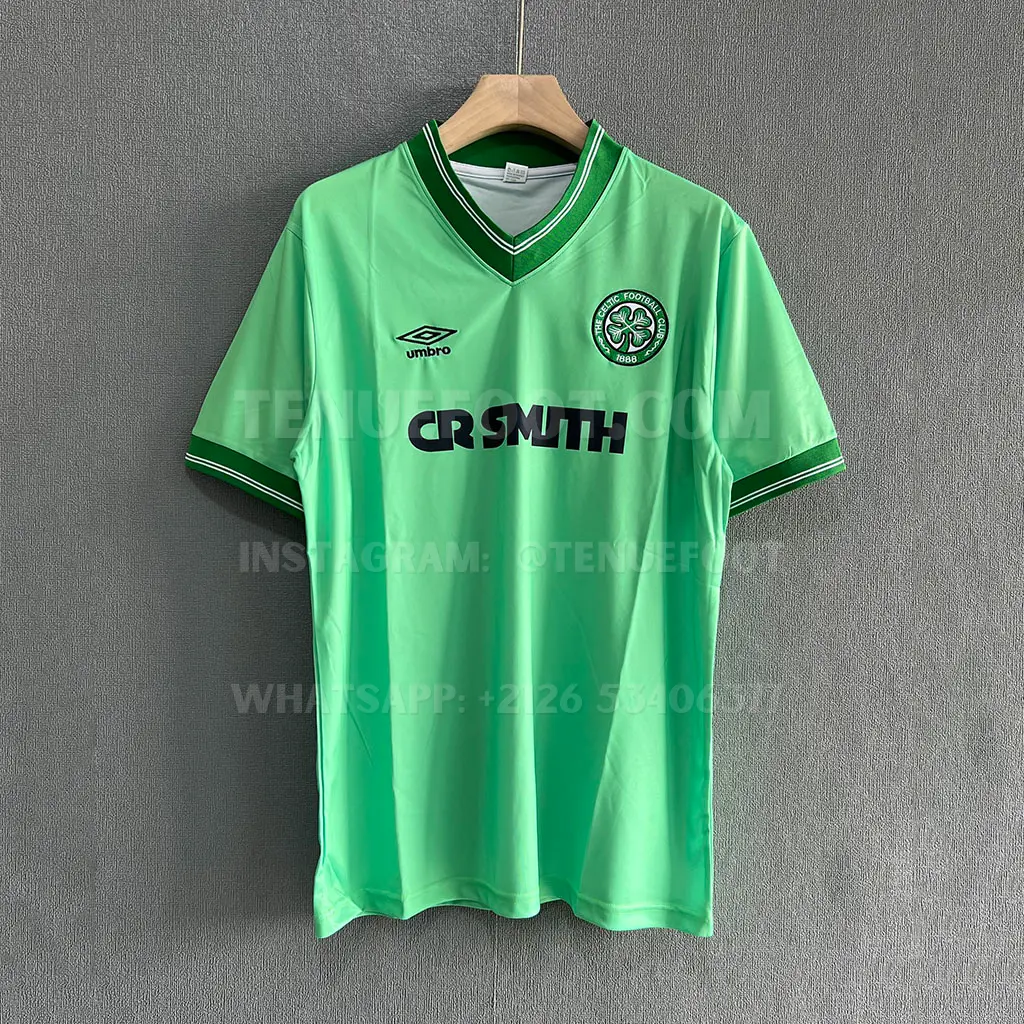 Celtic Retro 84-86 Away (1)
