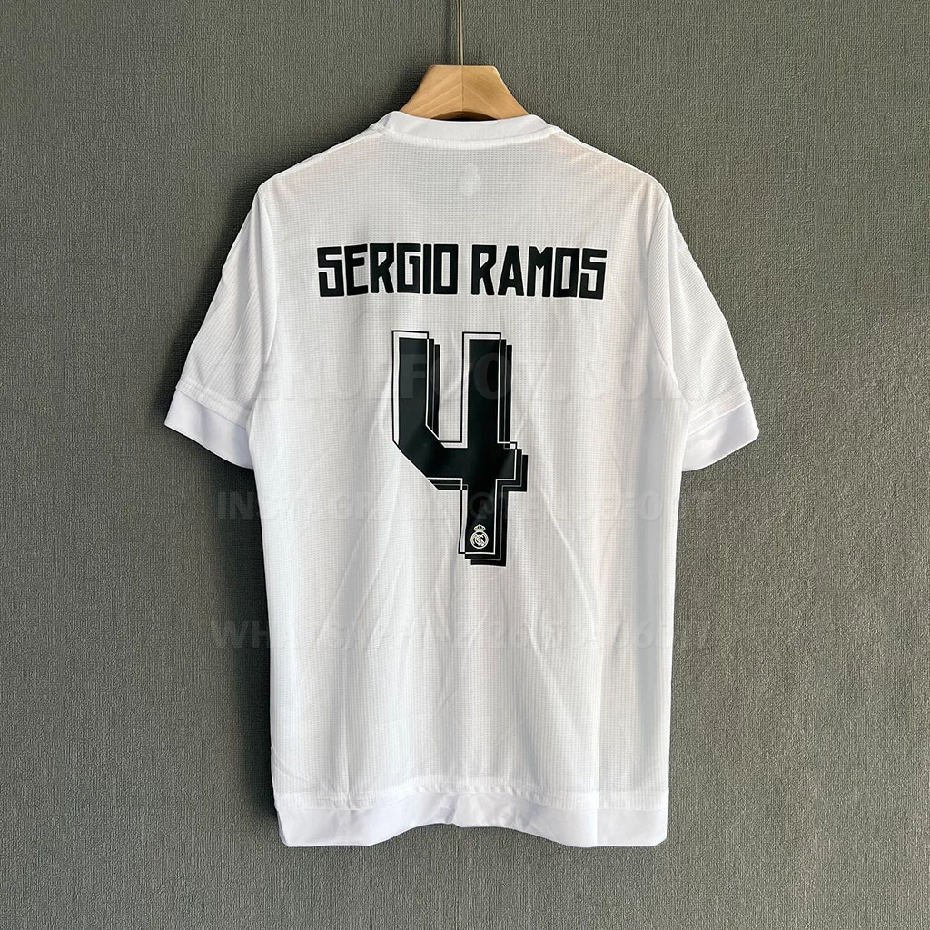 Real Madrid Retro 15-16 Home (7)