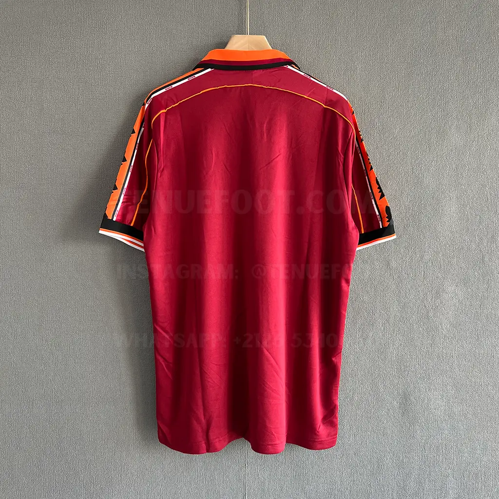AS Roma Retro 98-99 Home (7)