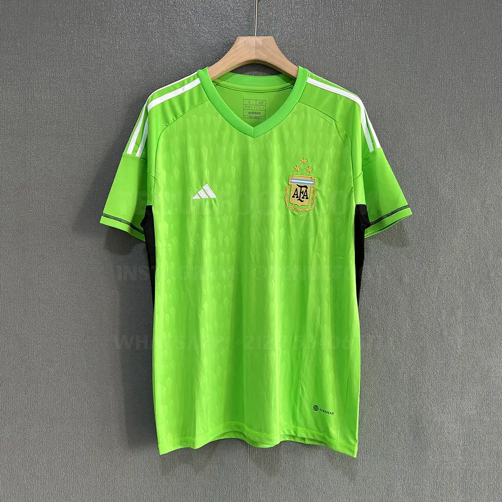 Argentina GK Green (1)