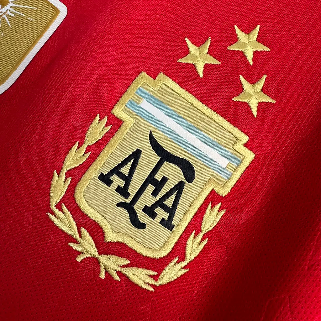 Argentina GK Red (2)