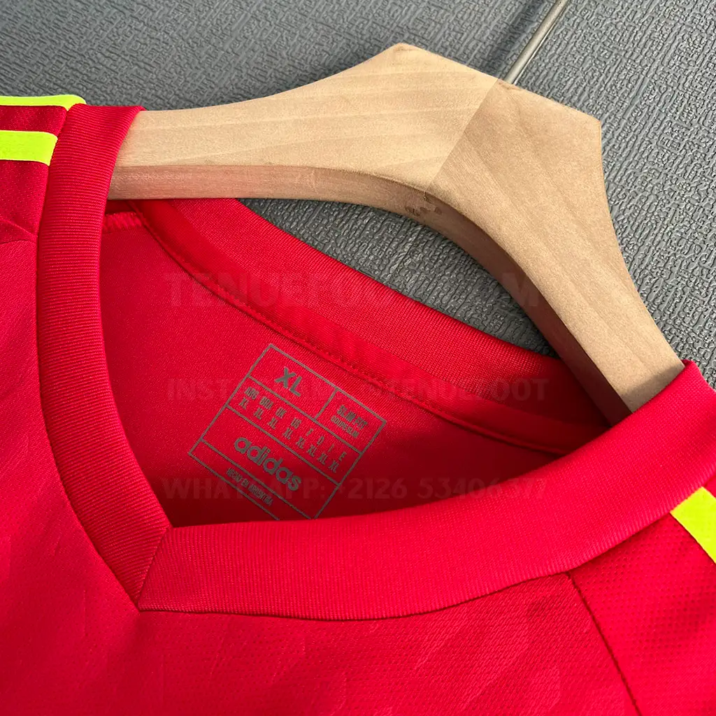 Argentina GK Red (3)