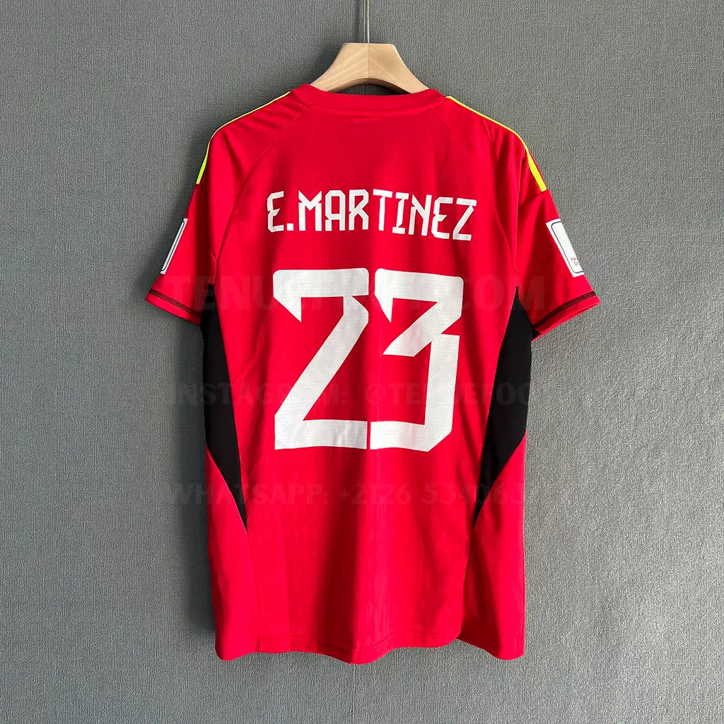 Argentina GK Red (7)