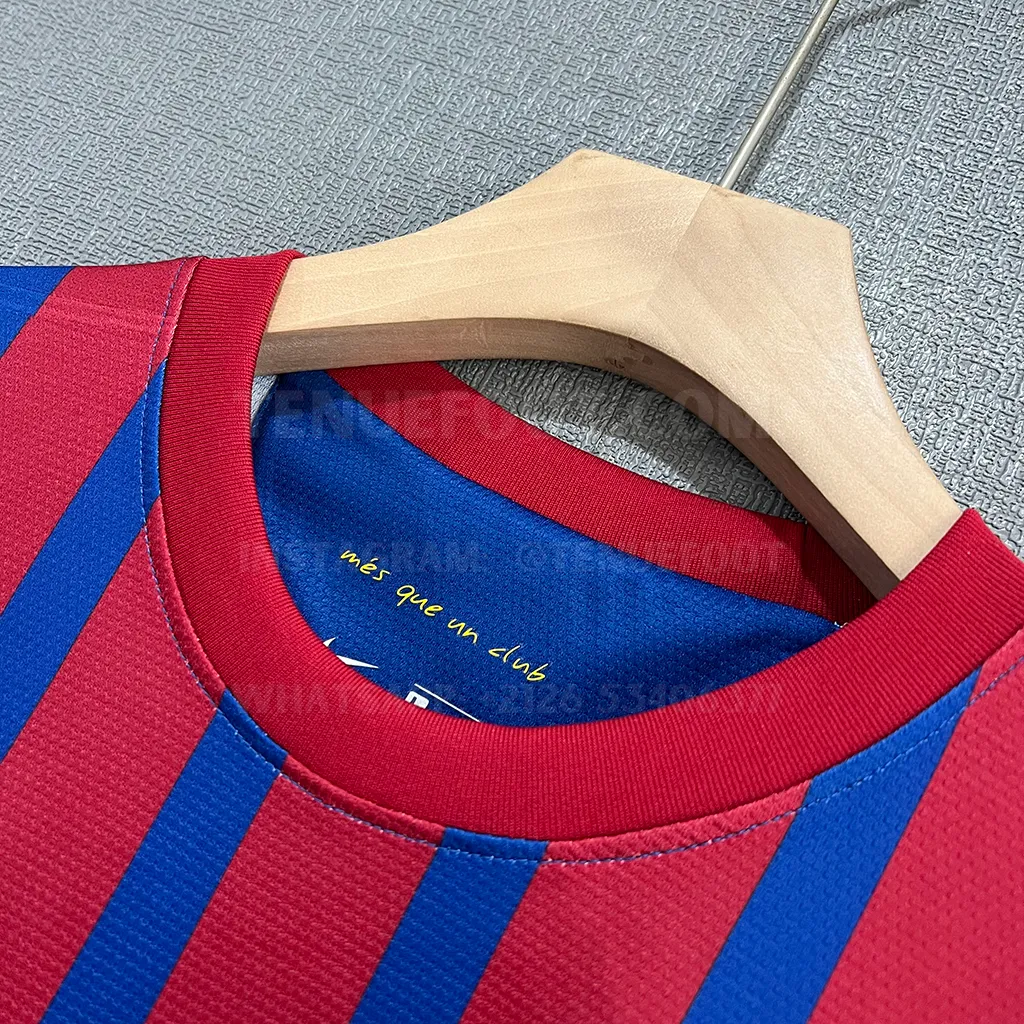 Barcelona Retro 11-12 Home (3)