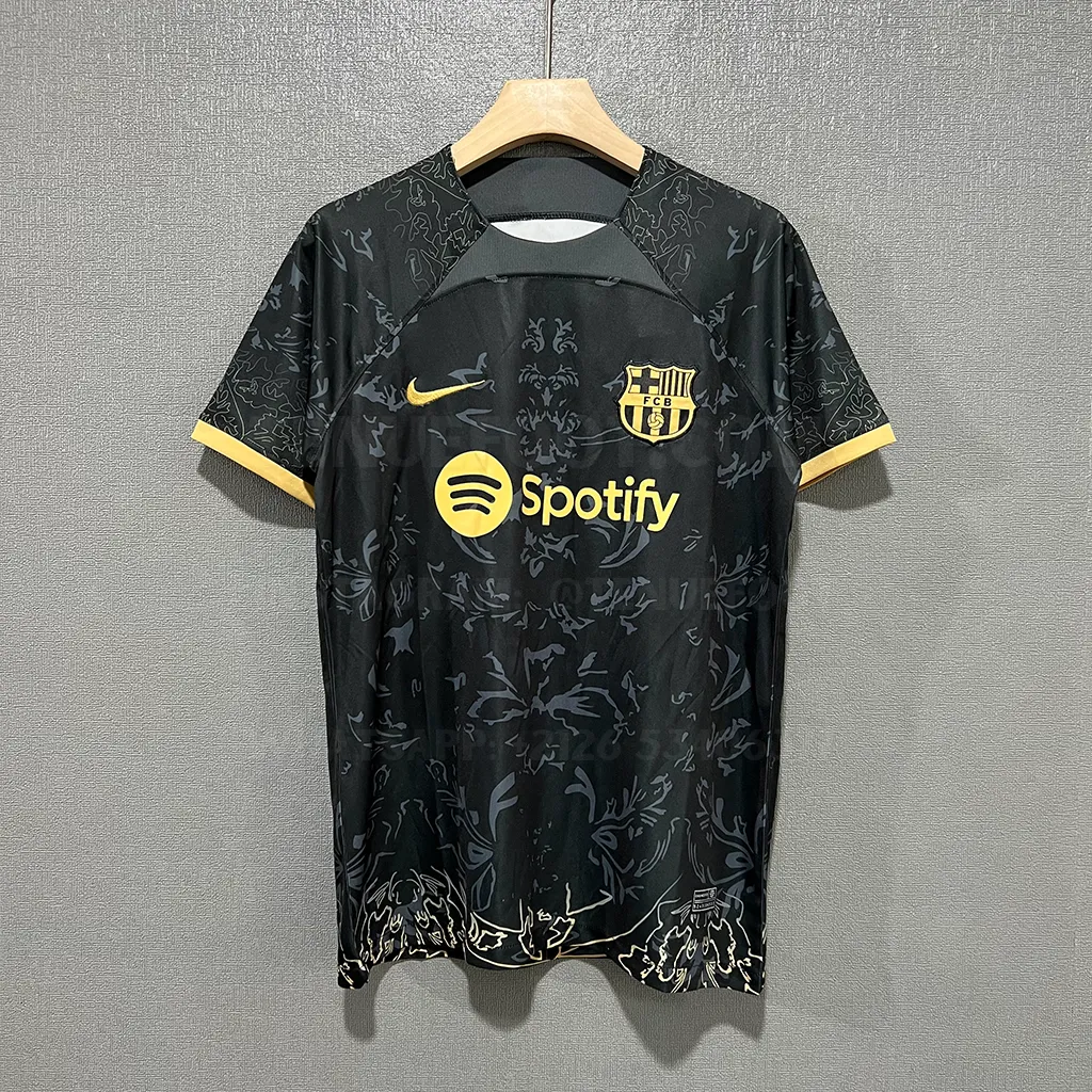 Barcelona Special Gold Black (1)