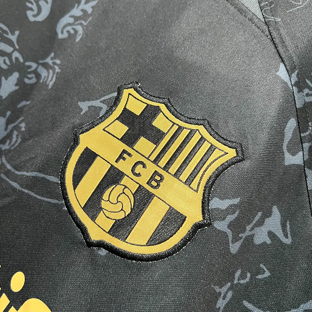 Barcelona Special Gold Black (2)