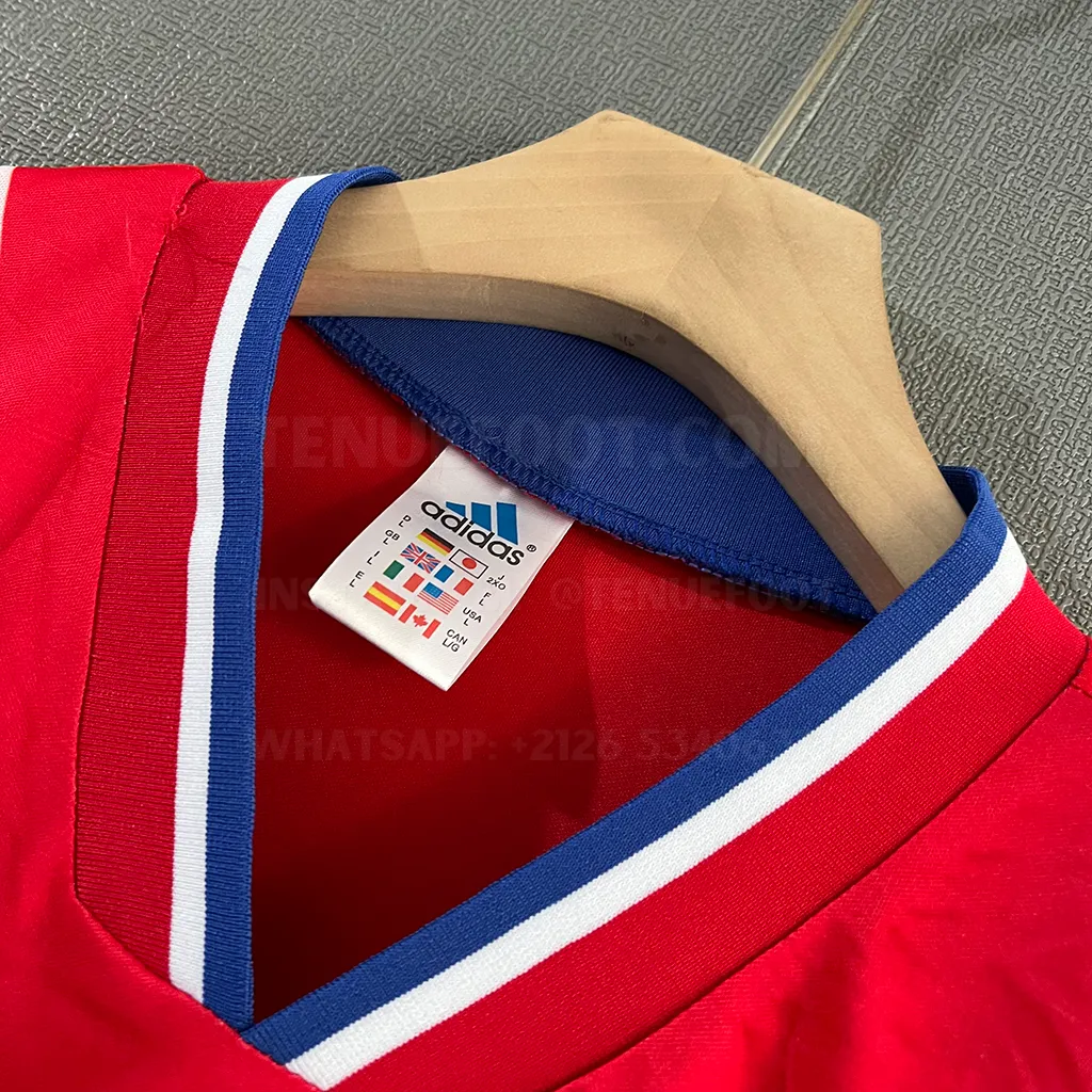 Bayern Munich Retro 93-94 Home (3)