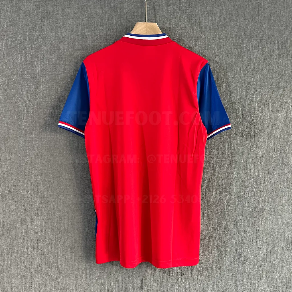 Bayern Munich Retro 93-94 Home (7)