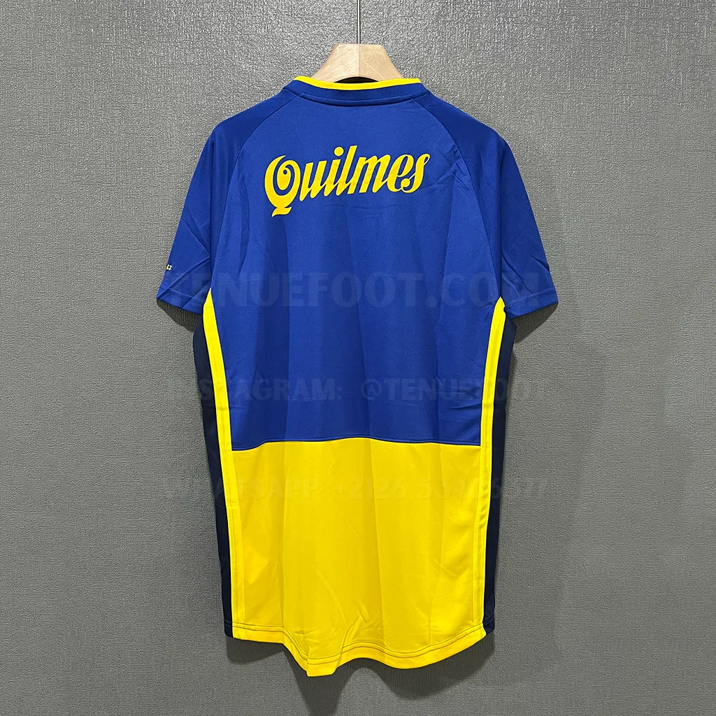 Boca Junior Retro 01 Home (7)