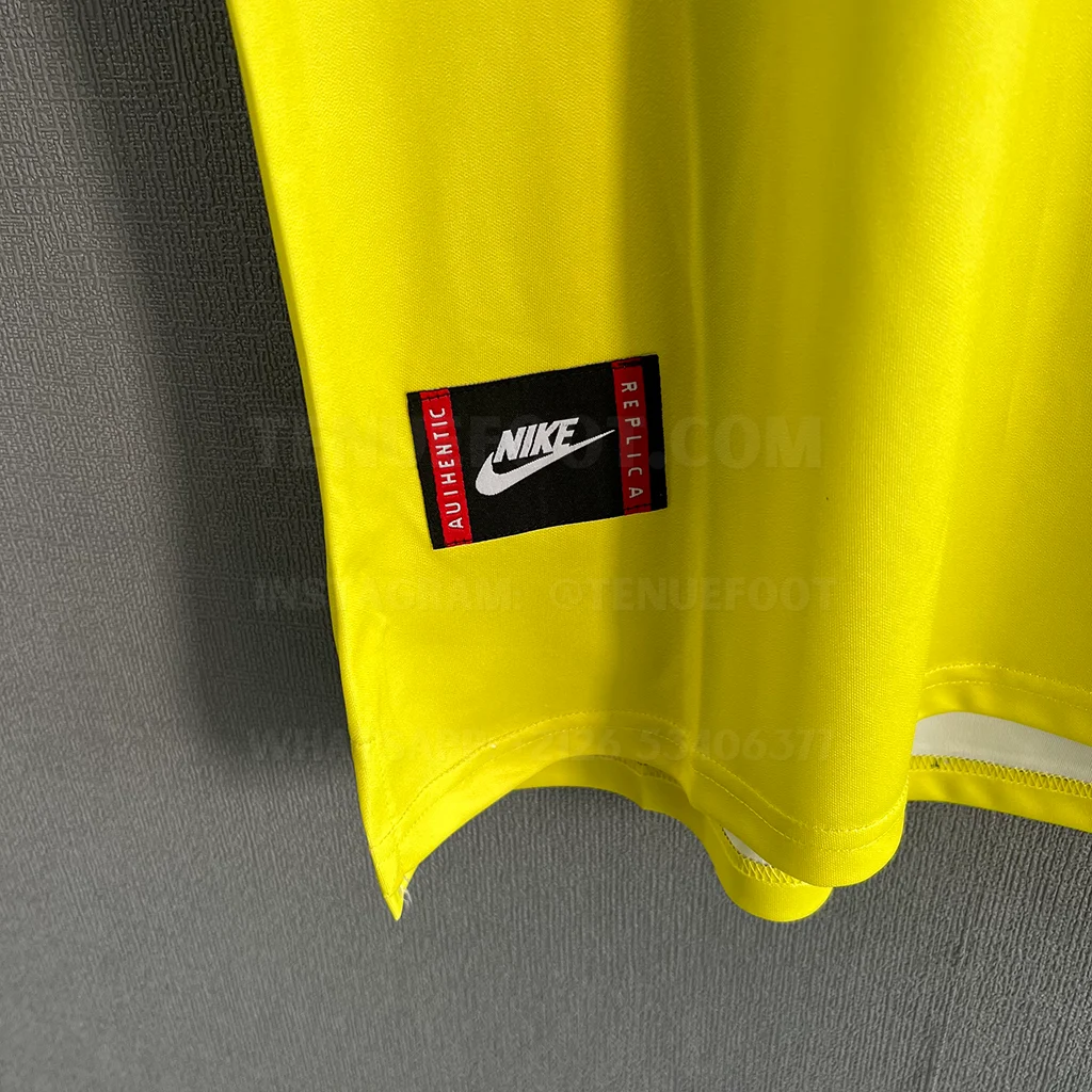 Borussia Dortmund Retro 95-96 Home (5)