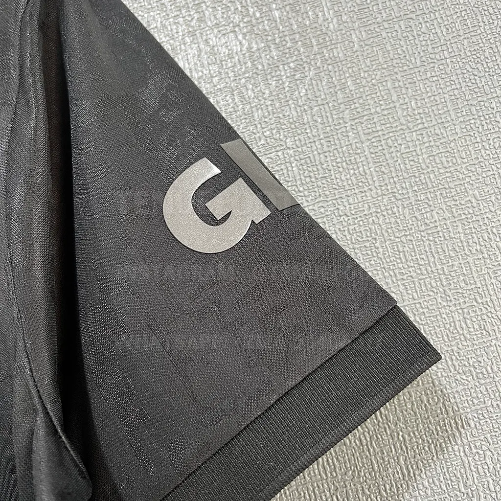 Borussia Dortmund Special All Black Player Version (4)