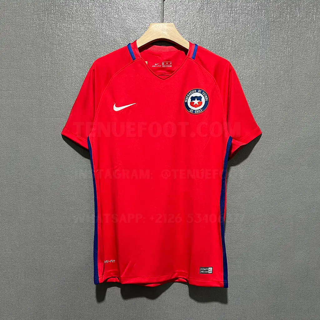Chile Retro 16 Home (1)