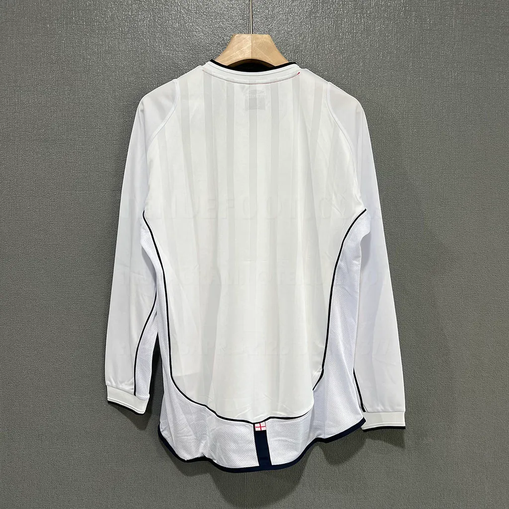 England Retro 2002 Home LS (7)