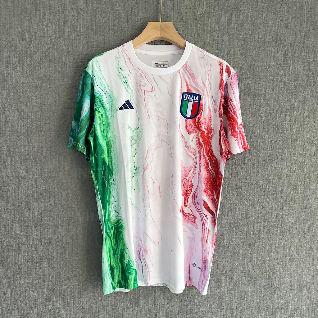 Italy Pre-Match (1)