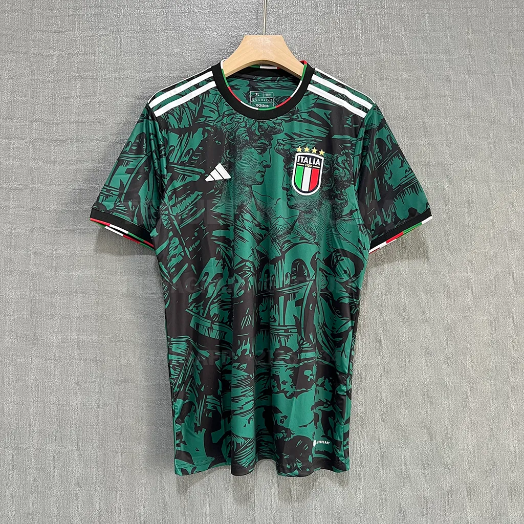 Italy Special Green (1)